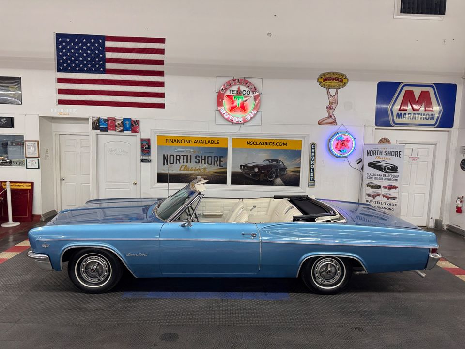 1966 Chevrolet Impala SS