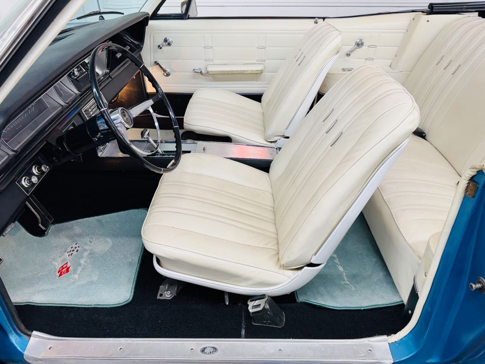 1966 Chevrolet Impala SS