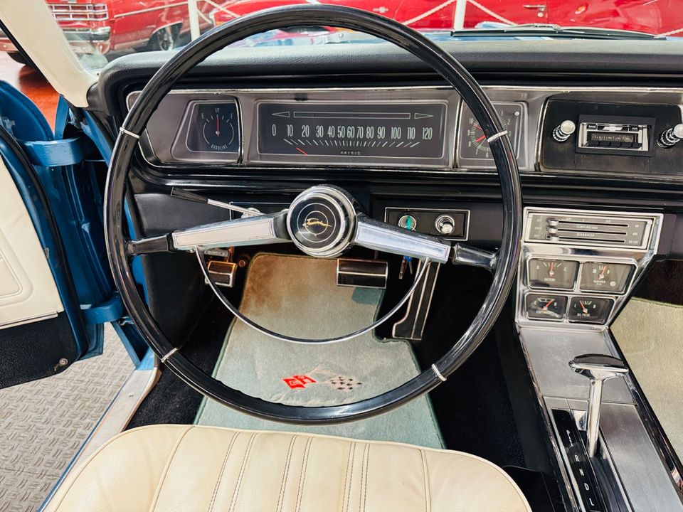 1966 Chevrolet Impala SS