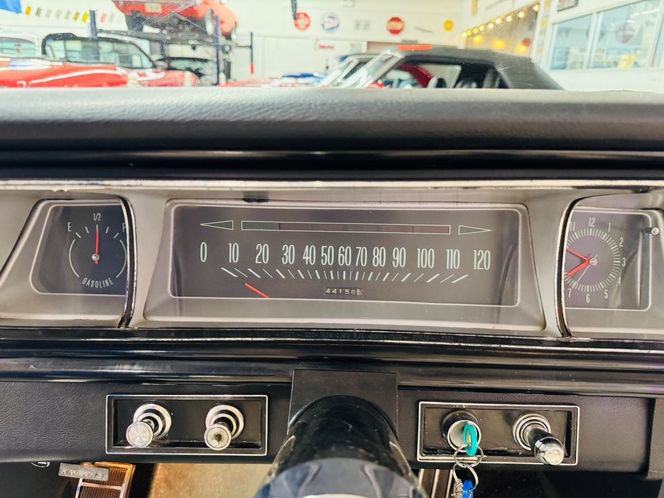 1966 Chevrolet Impala SS