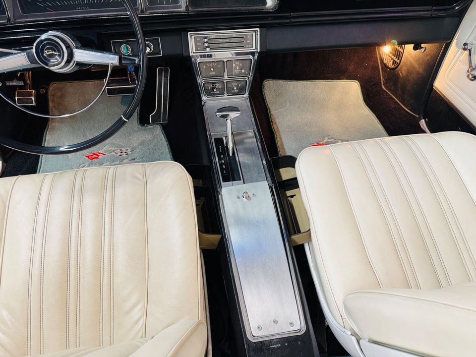 1966 Chevrolet Impala SS