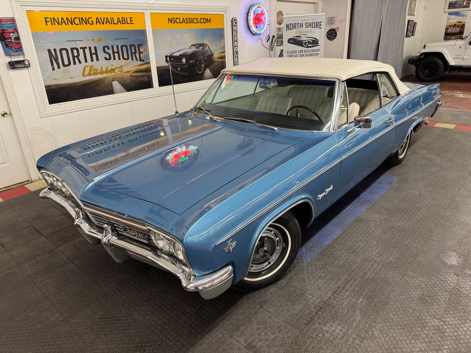 1966 Chevrolet Impala SS