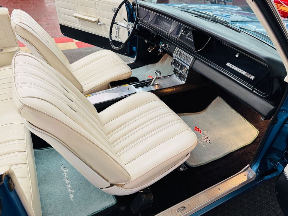 1966 Chevrolet Impala SS