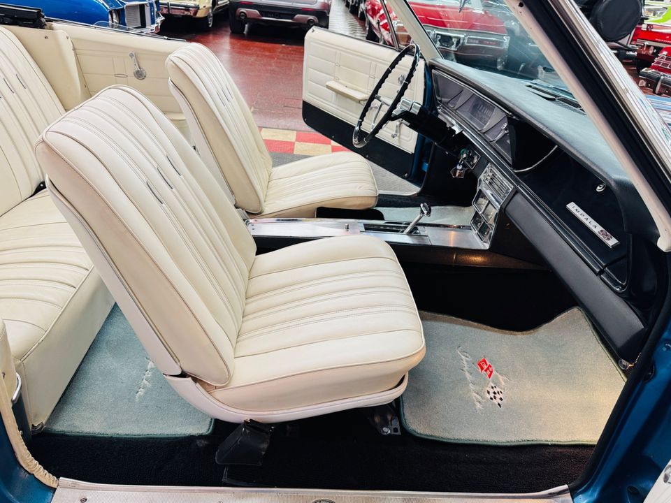 1966 Chevrolet Impala SS