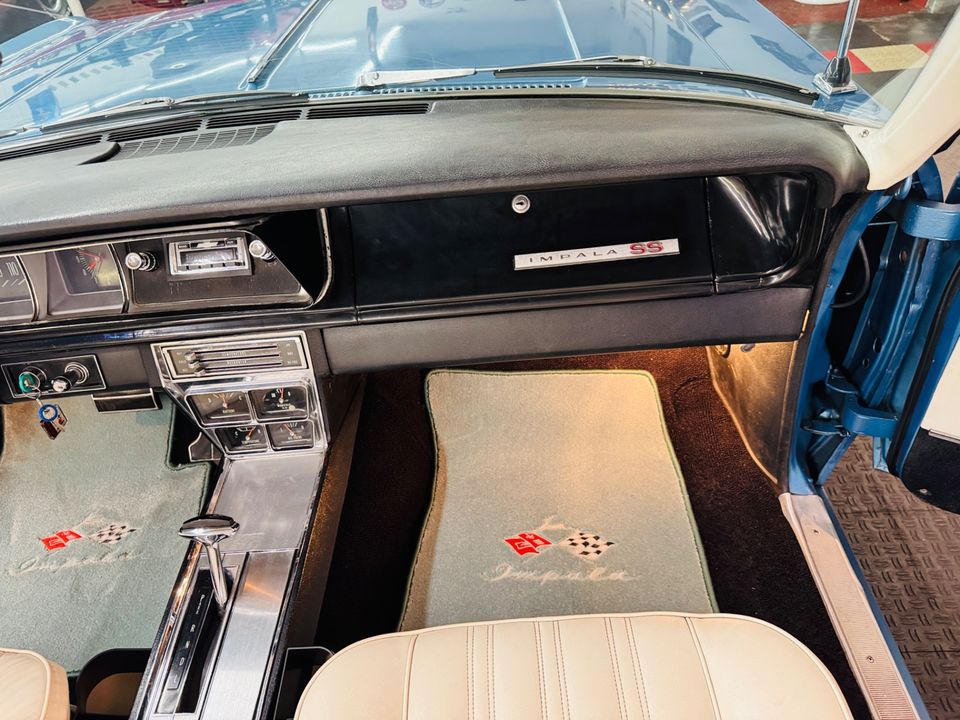 1966 Chevrolet Impala SS