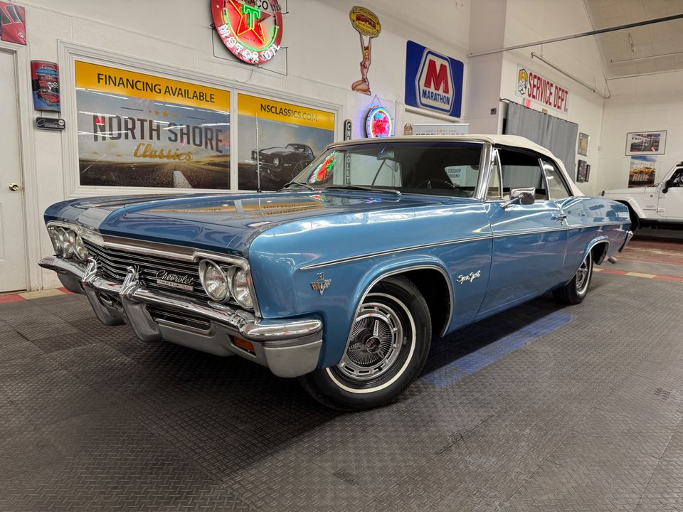 1966 Chevrolet Impala SS
