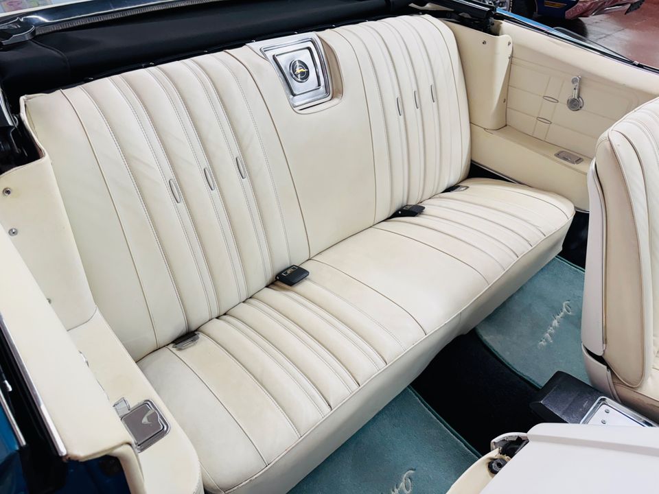 1966 Chevrolet Impala SS
