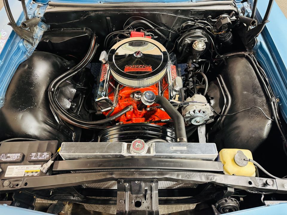 1966 Chevrolet Impala SS