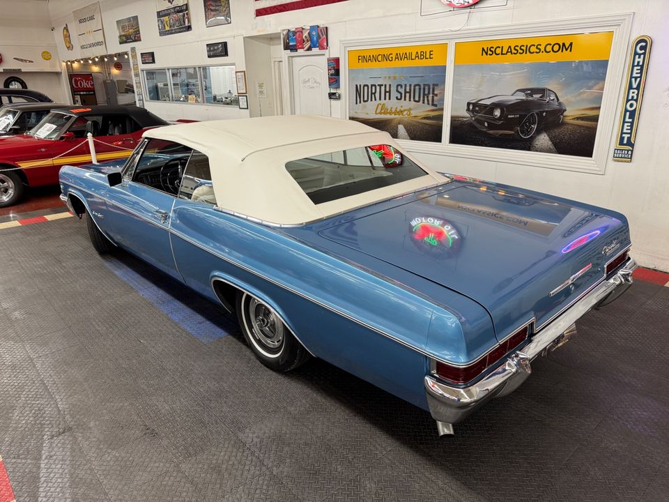 1966 Chevrolet Impala SS