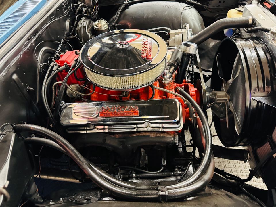 1966 Chevrolet Impala SS