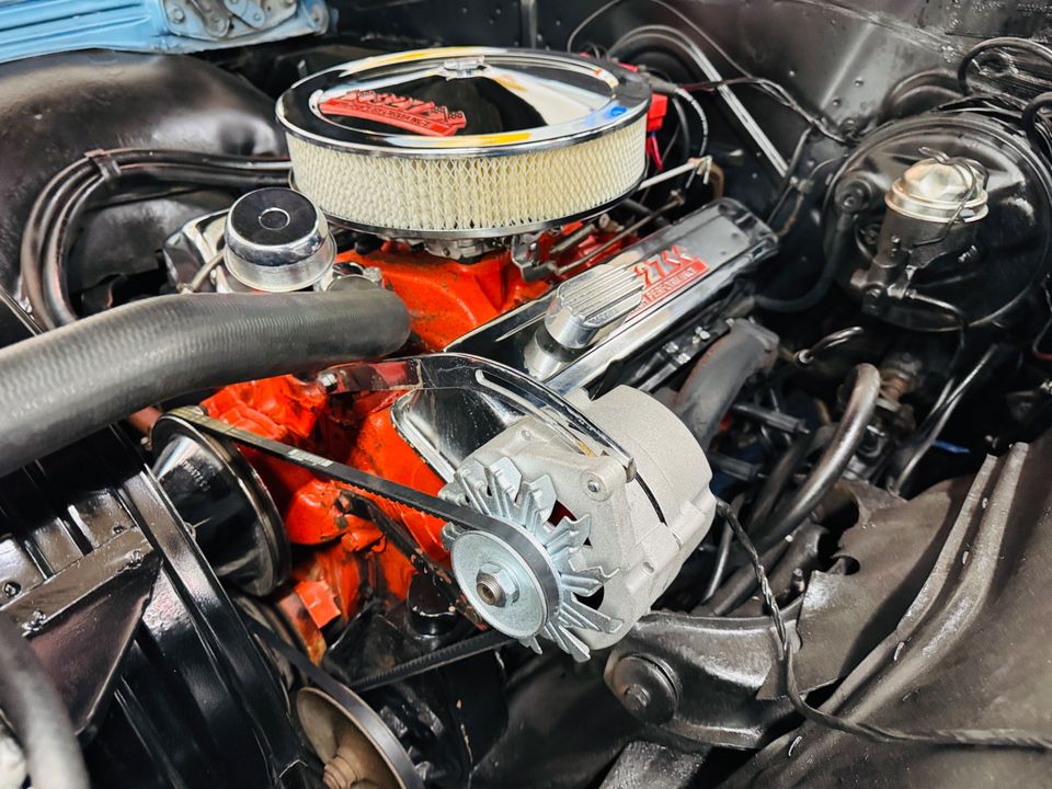 1966 Chevrolet Impala SS