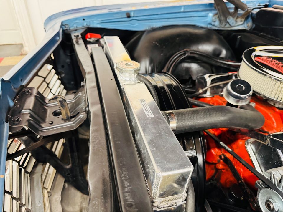 1966 Chevrolet Impala SS