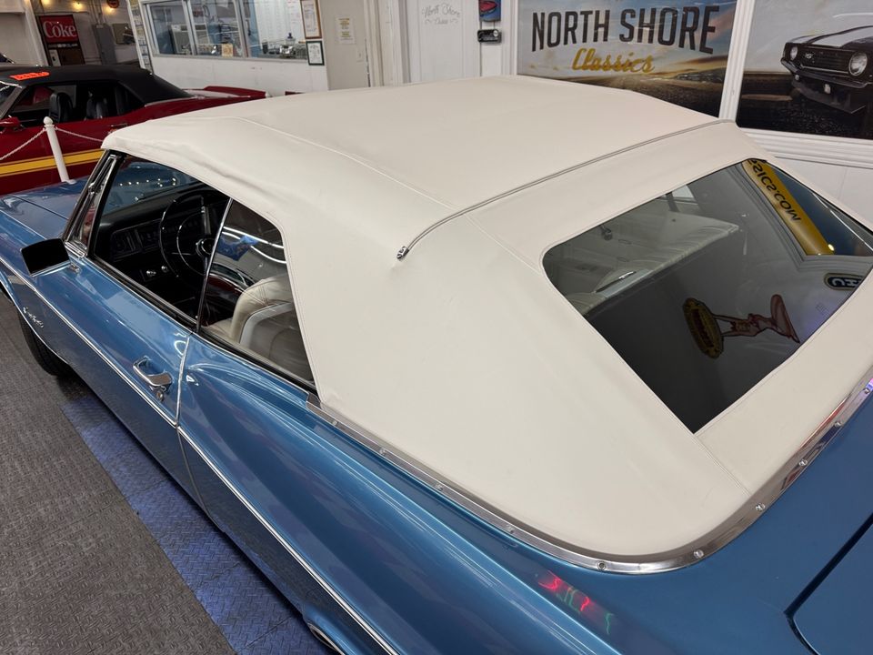1966 Chevrolet Impala SS
