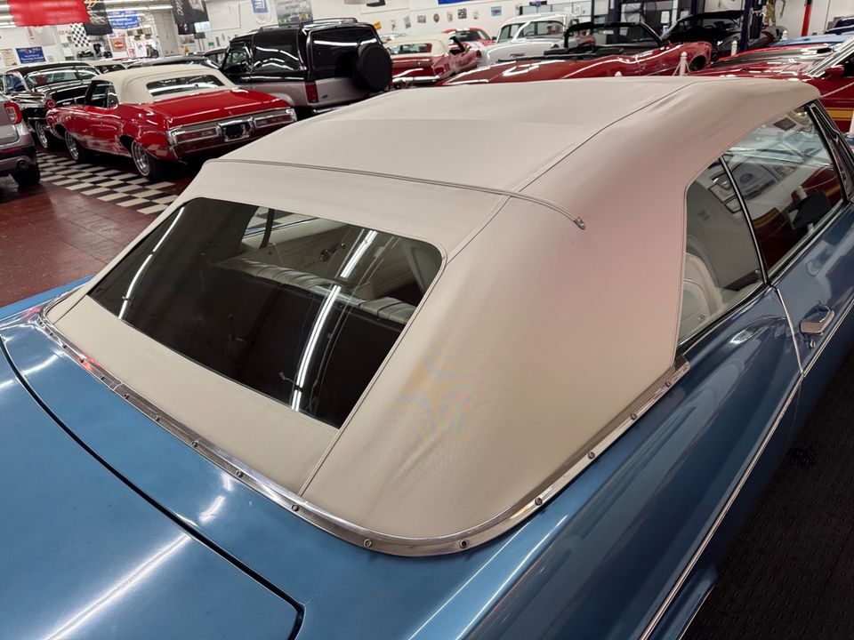 1966 Chevrolet Impala SS