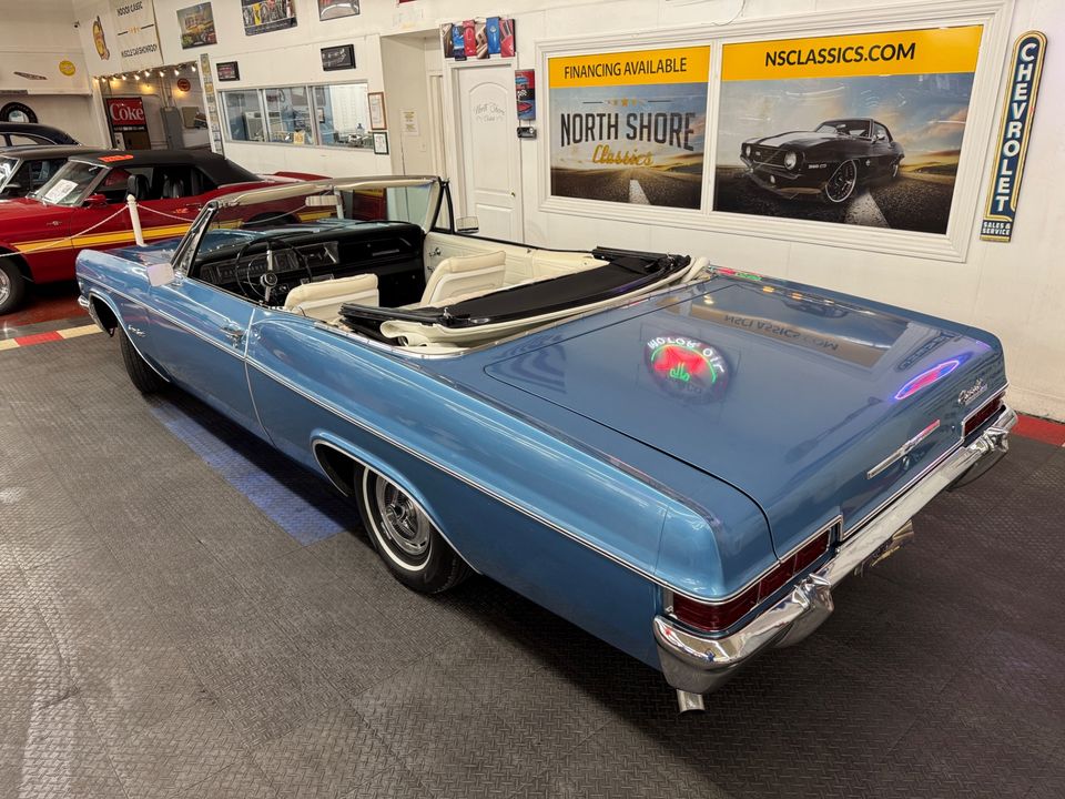 1966 Chevrolet Impala SS