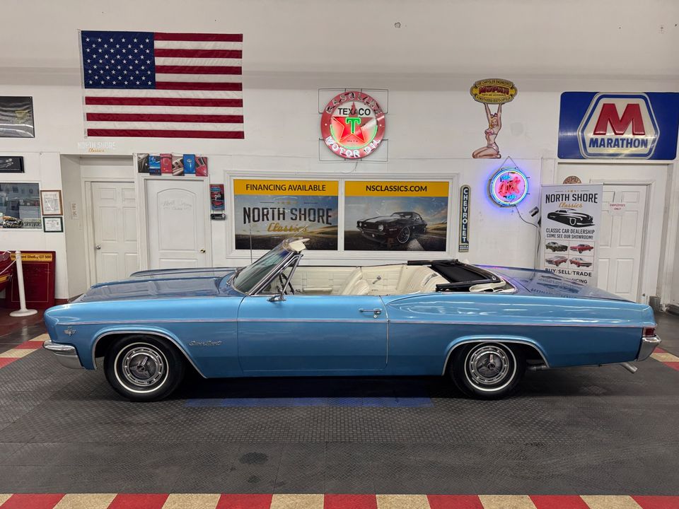 1966 Chevrolet Impala SS