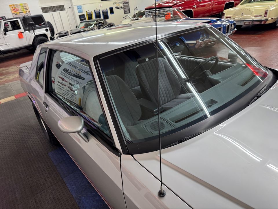 1985 Chevrolet Monte Carlo