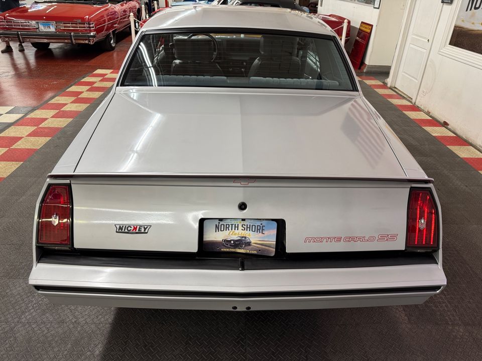 1985 Chevrolet Monte Carlo