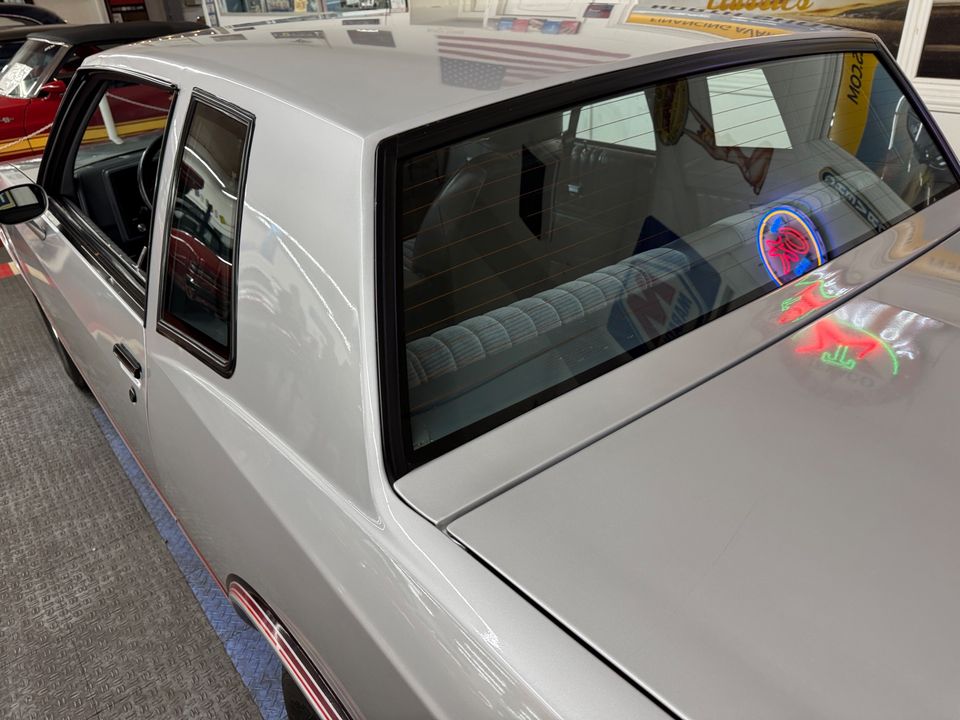 1985 Chevrolet Monte Carlo