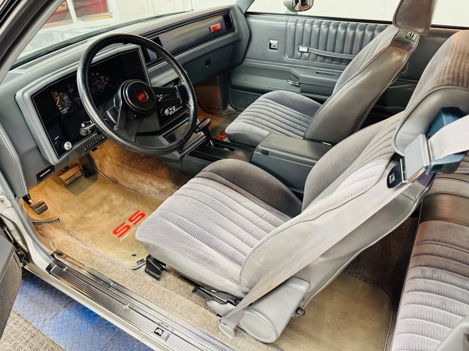 1985 Chevrolet Monte Carlo