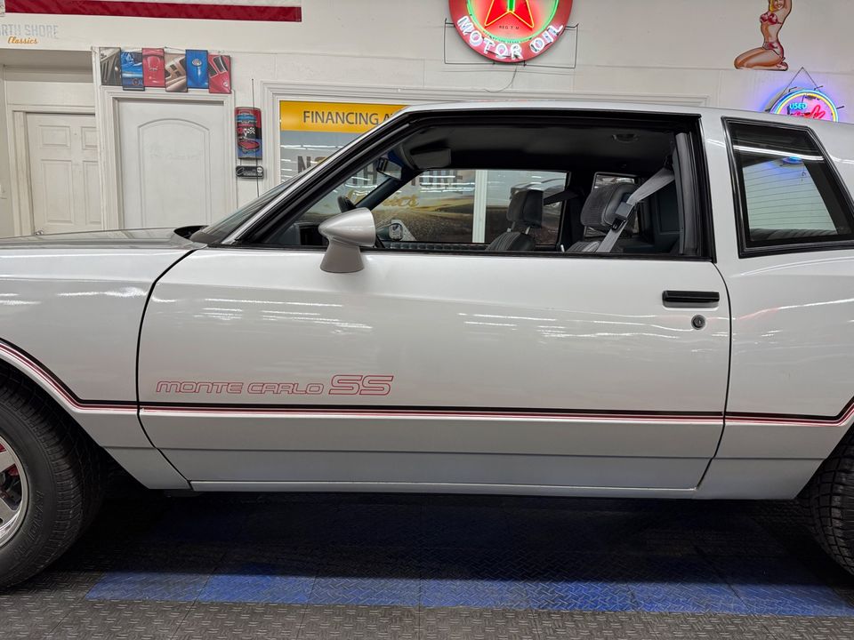 1985 Chevrolet Monte Carlo