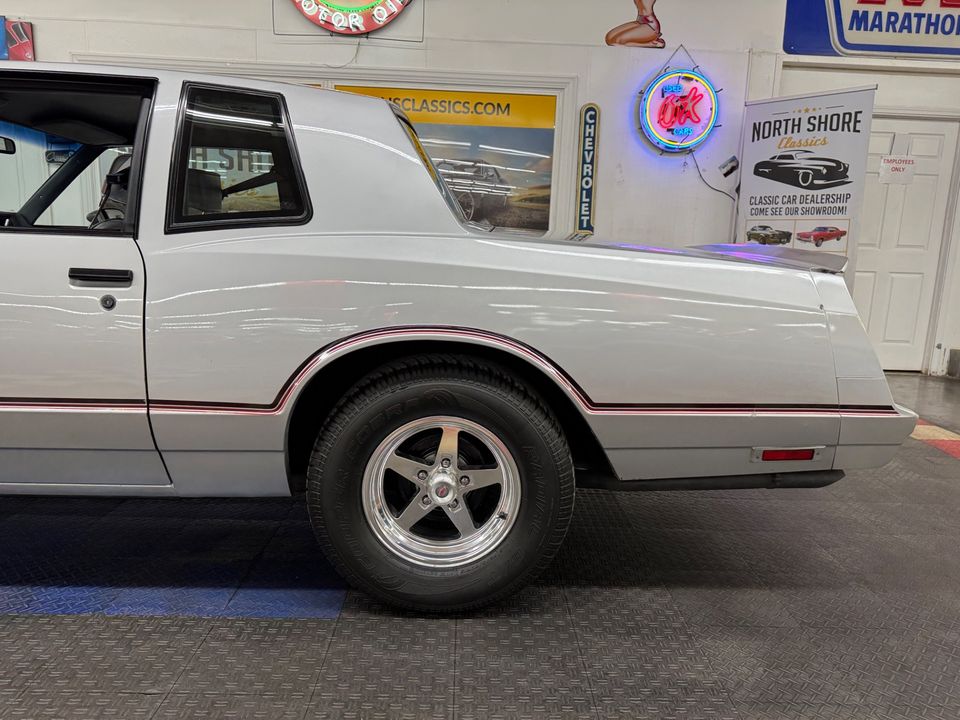 1985 Chevrolet Monte Carlo
