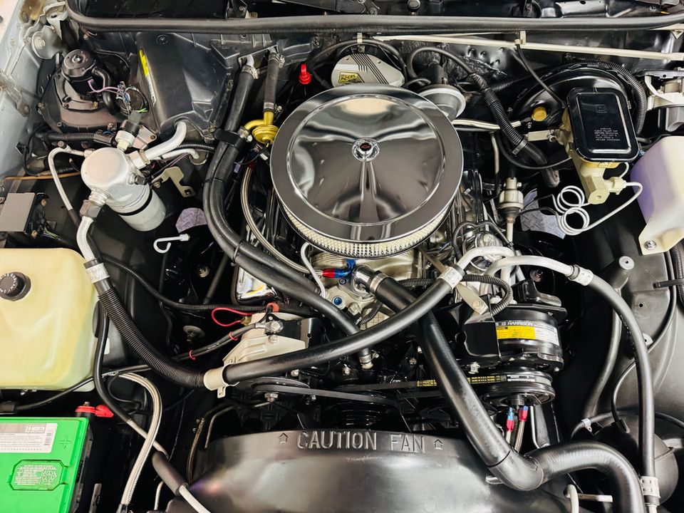 1985 Chevrolet Monte Carlo