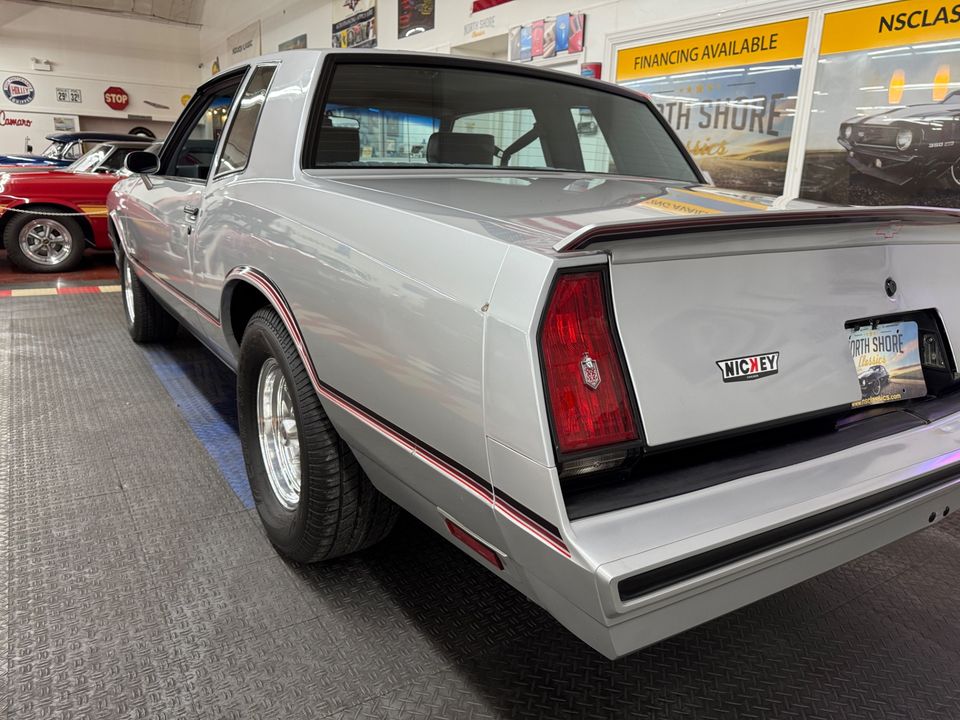 1985 Chevrolet Monte Carlo