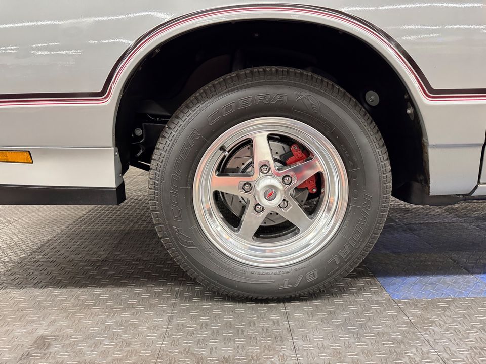 1985 Chevrolet Monte Carlo