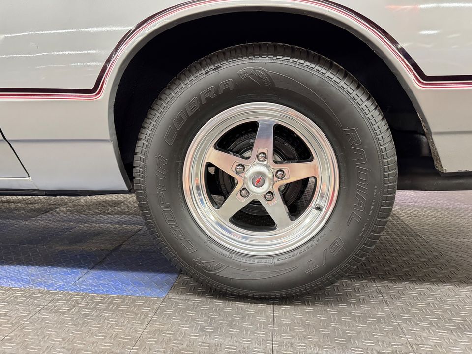 1985 Chevrolet Monte Carlo