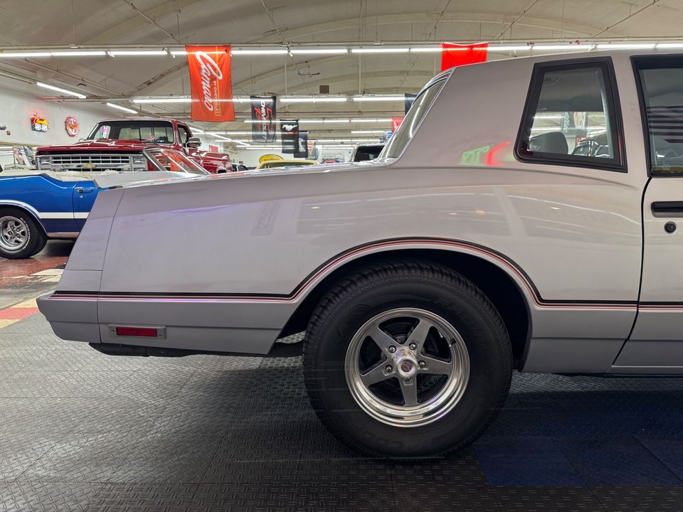 1985 Chevrolet Monte Carlo