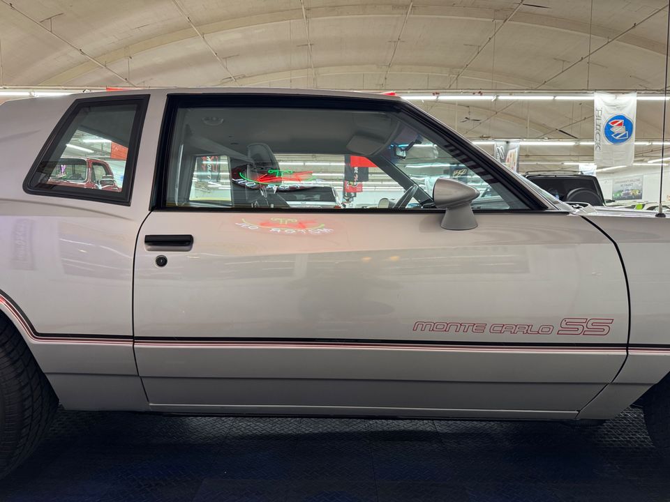 1985 Chevrolet Monte Carlo