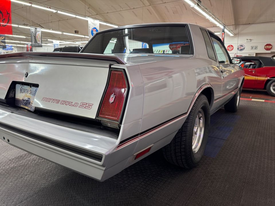 1985 Chevrolet Monte Carlo