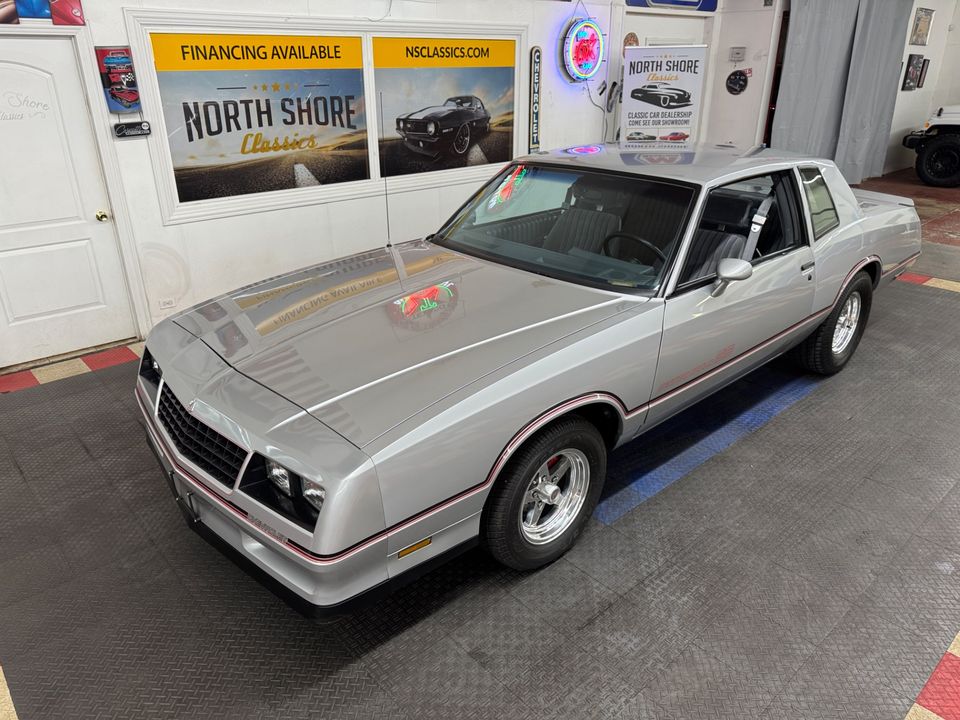 1985 Chevrolet Monte Carlo