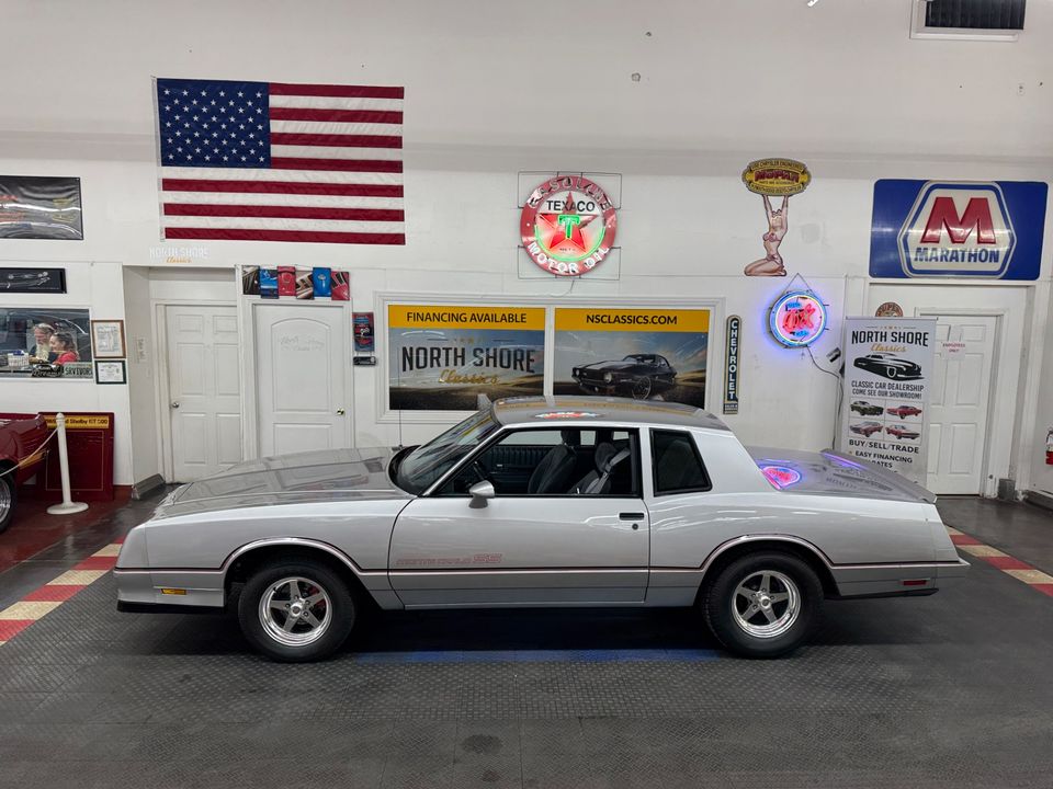 1985 Chevrolet Monte Carlo