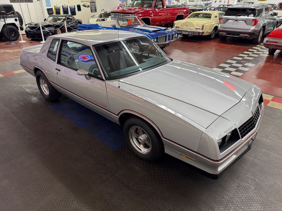 1985 Chevrolet Monte Carlo