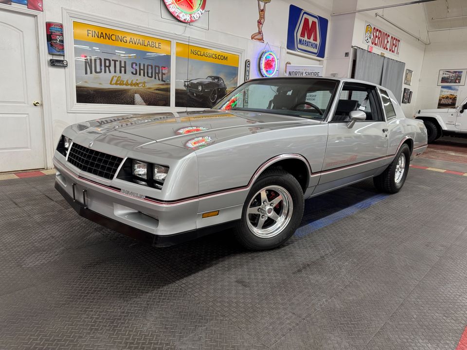 1985 Chevrolet Monte Carlo