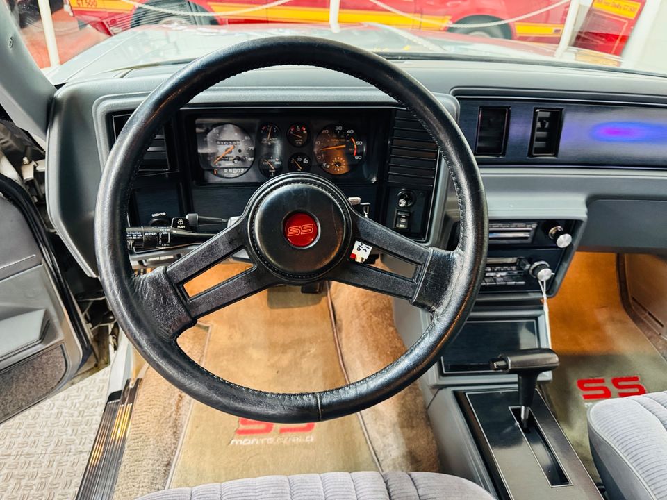 1985 Chevrolet Monte Carlo