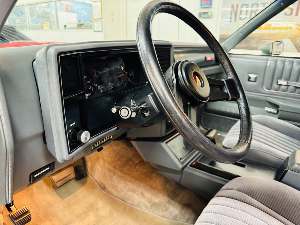 1985 Chevrolet Monte Carlo
