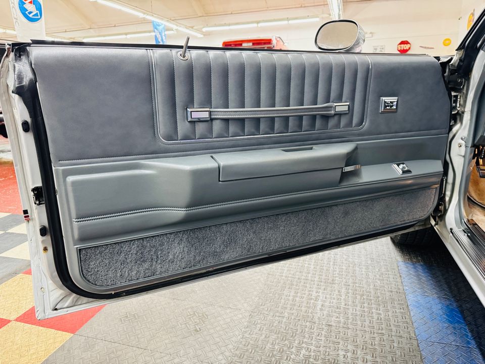 1985 Chevrolet Monte Carlo