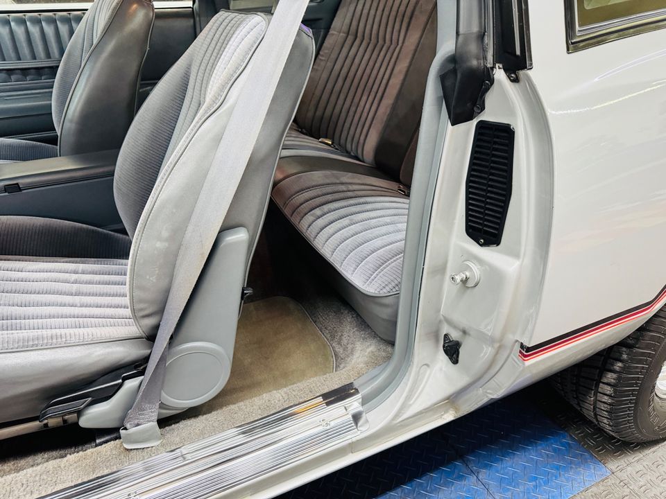 1985 Chevrolet Monte Carlo