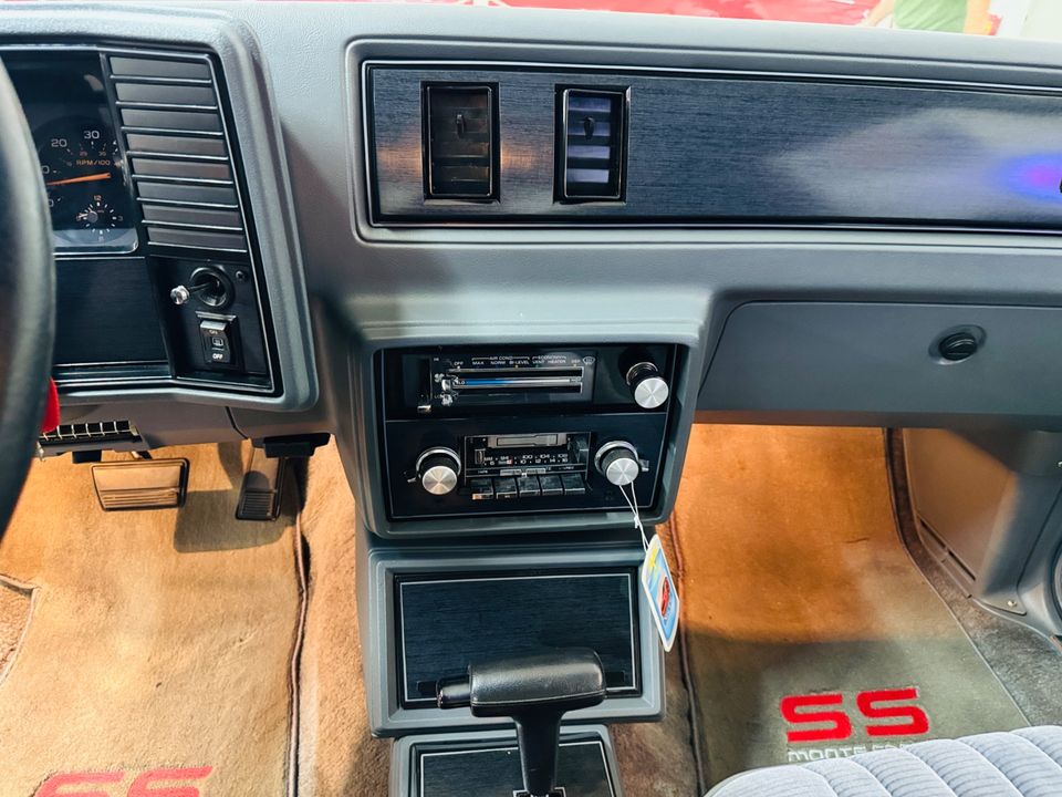 1985 Chevrolet Monte Carlo