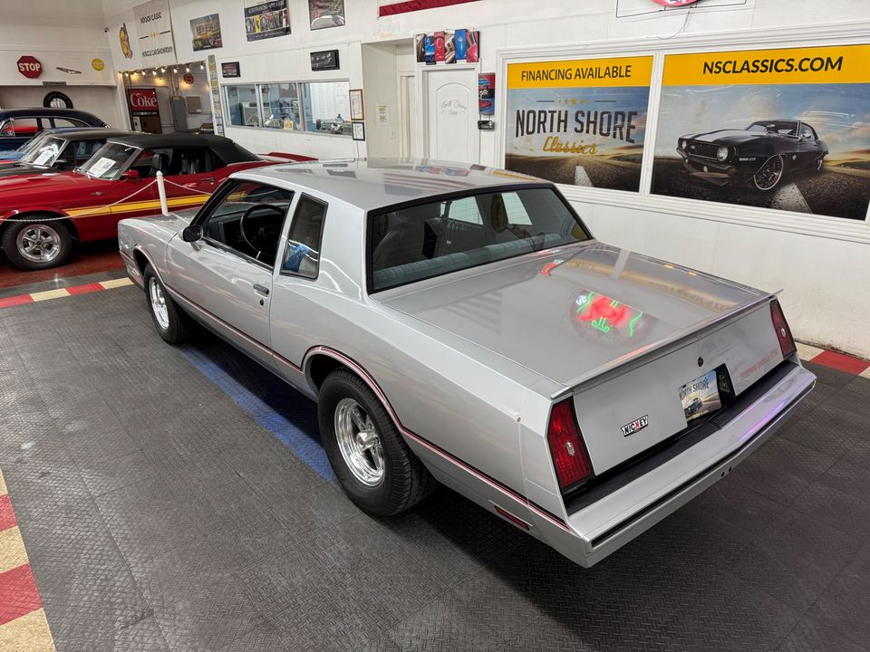 1985 Chevrolet Monte Carlo