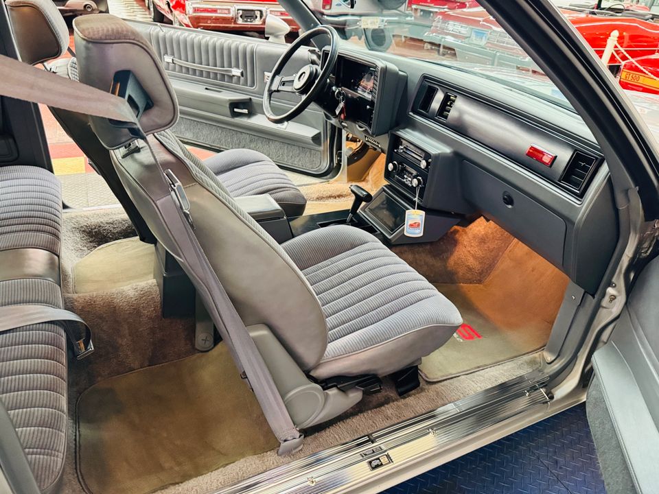 1985 Chevrolet Monte Carlo