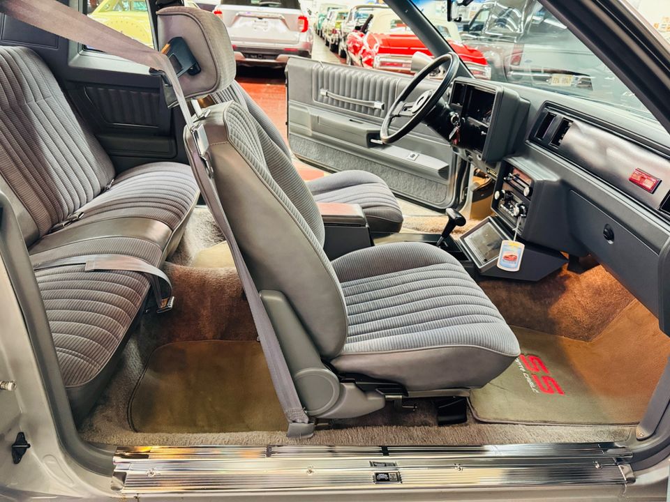 1985 Chevrolet Monte Carlo