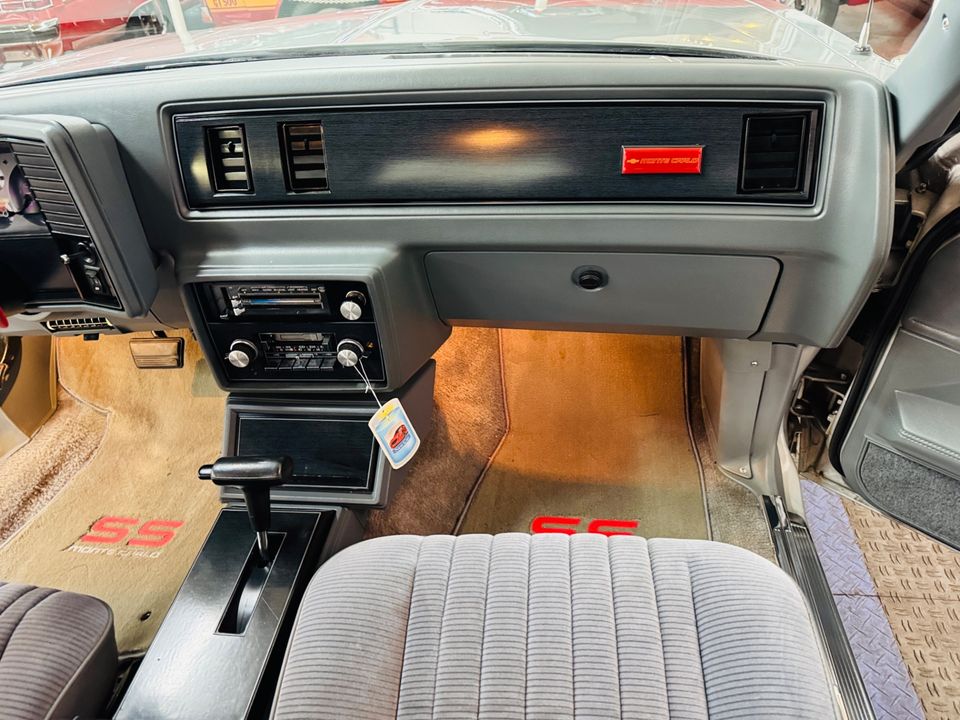 1985 Chevrolet Monte Carlo