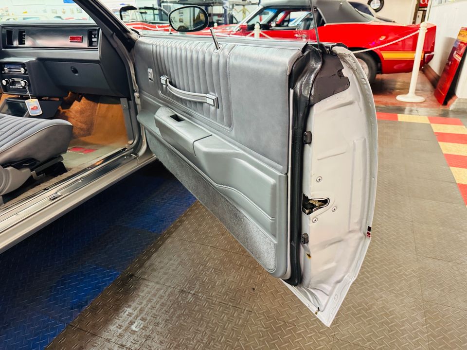 1985 Chevrolet Monte Carlo
