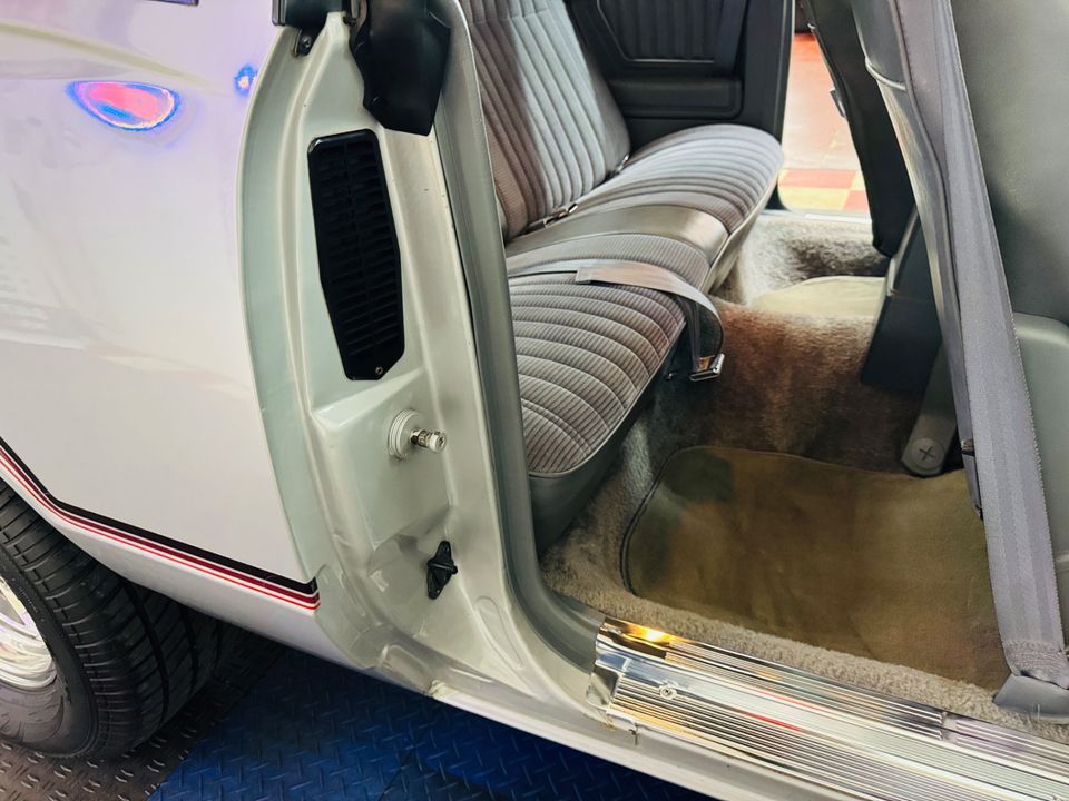 1985 Chevrolet Monte Carlo