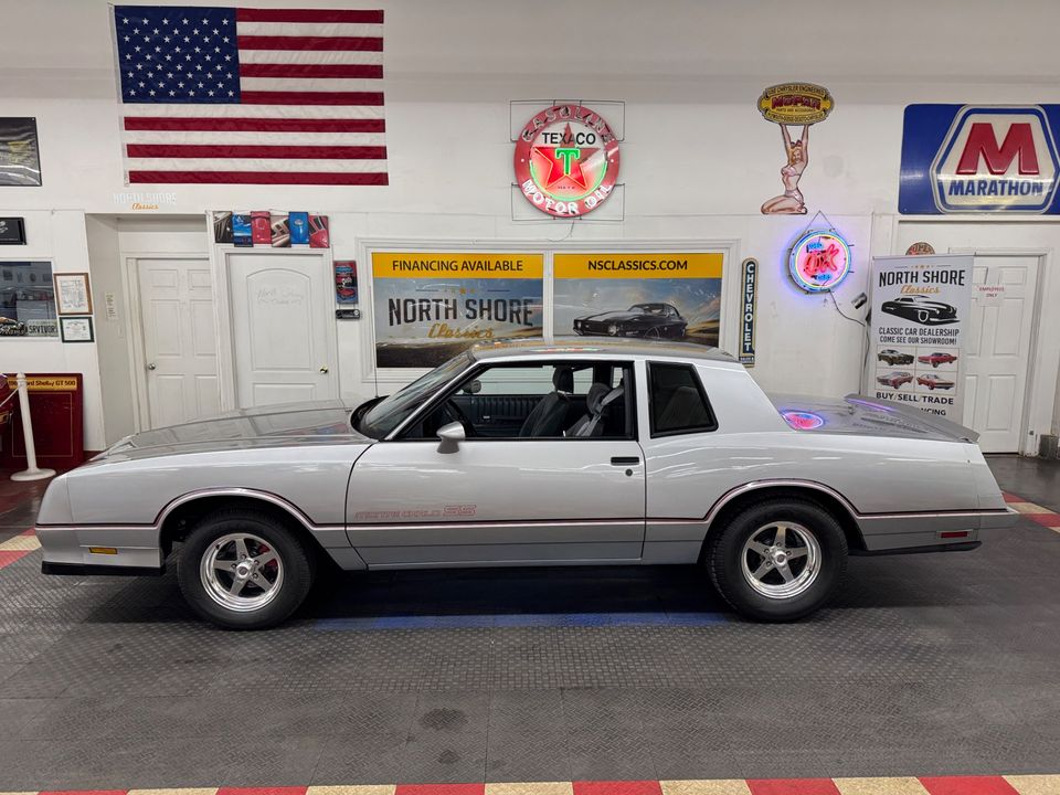 1985 Chevrolet Monte Carlo