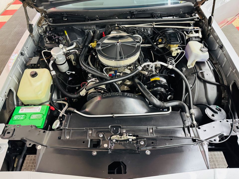 1985 Chevrolet Monte Carlo